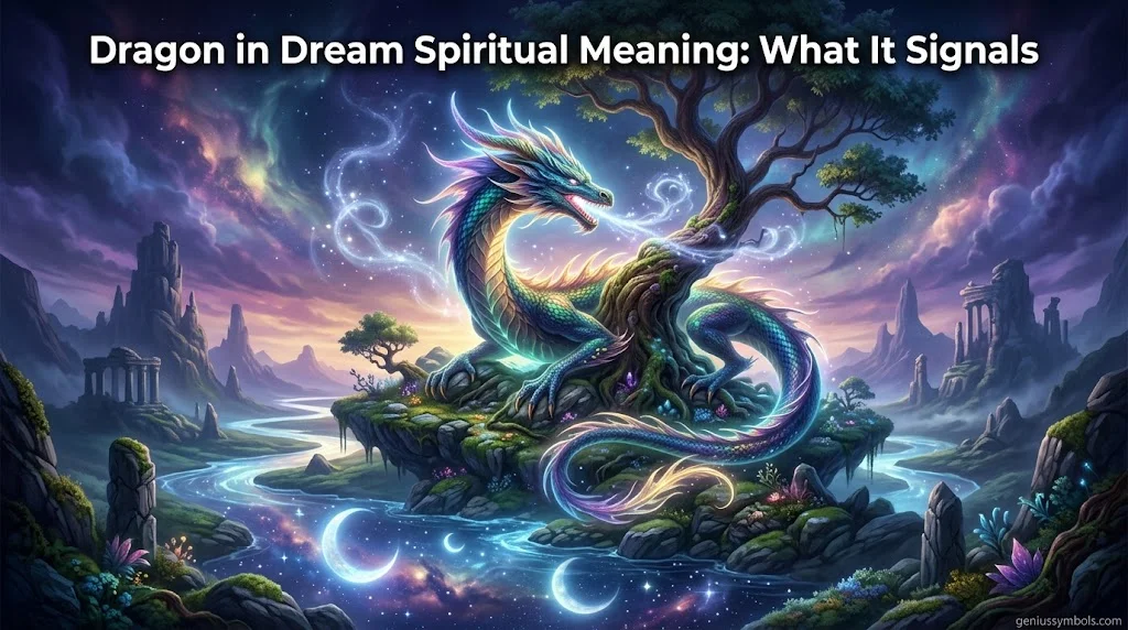 Dragon in Dream Spiritual Meaning