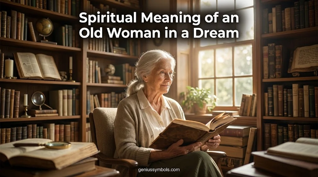 Spiritual Meaning of an Old