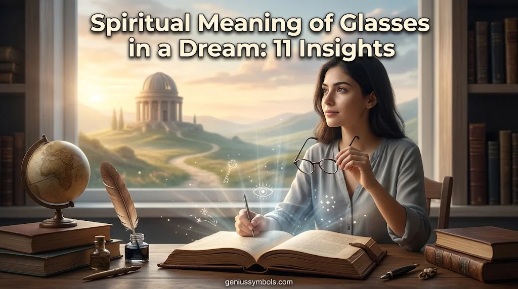 Spiritual Meaning of Glasses in a Dream