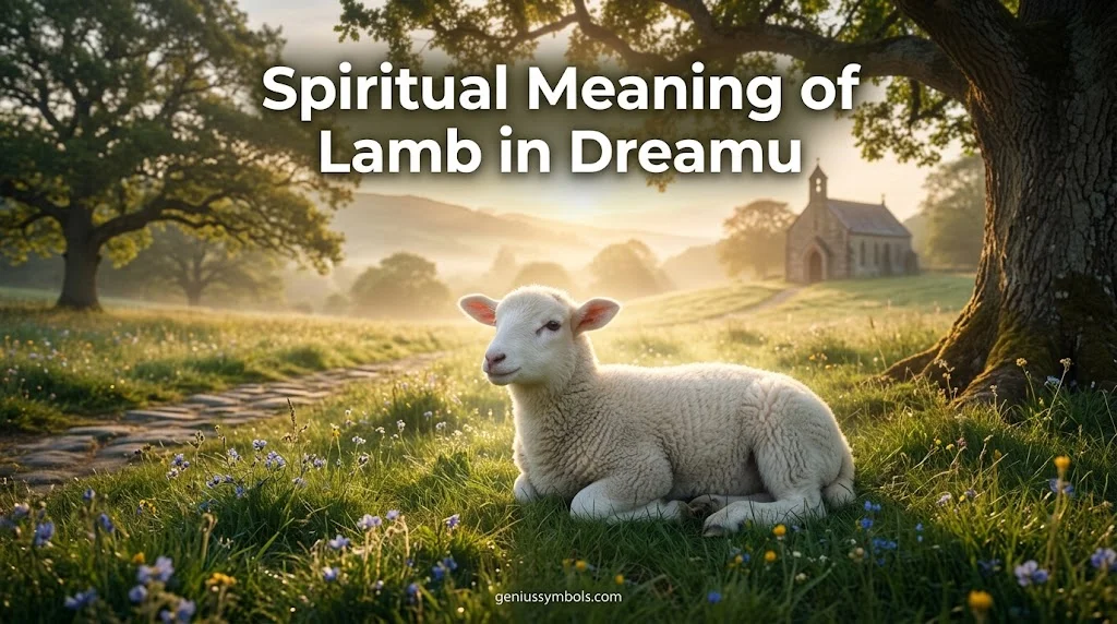 Spiritual Meaning of Lamb in Dream
